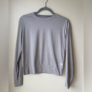 Vuori Gray Daydream Crew